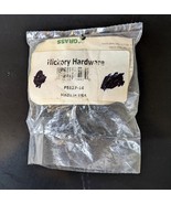 Hickory Hardware P5127-14 Silver Metal Overlay Hinge 2.5 W in. (Just 1) - $12.87