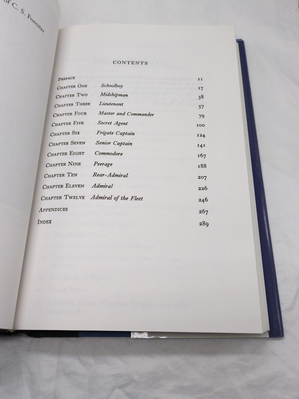 The Life And Times Of Horatio Hornblower Hardcover Book Item image 11