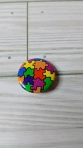 Vintage American Girl Grin Pin Puzzle Pleasant Company - £3.15 GBP