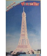 Eiffel Tower Wooden Toy Kit Japanese Version - €10,72 EUR