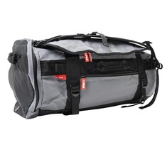 Fuji Sports BJJ MMA Comp Convertible BackPack Duffle Bag Gearbag - Grey/... - £63.90 GBP