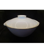 KPM Porcelain Berlin URBINO Decor 05 Gold Rim Trude grand tureen 1930s - $4,546.70 MXN