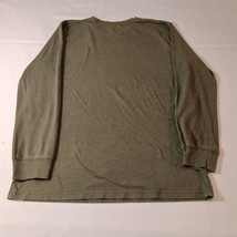 Carhartt Men's Work Wear Time To Earn That Buck Hunting Long Sleeve T-Shirt Sz L image 2