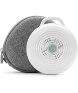 Yogasleep Rohm Portable White Noise Sound Machine + Travel Case - $679.04 MXN