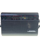 SounDesign 224BLK Portable AM/FM Radio - $13.47 CAD