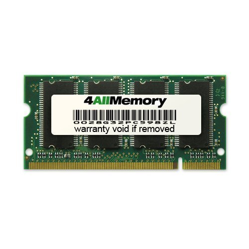 1GB DDR-333 (PC2700) RAM Memory Upgrade for The Toshiba Satellite A65-S126 - $18.81