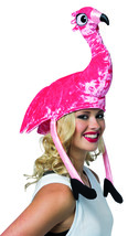 Rasta Imposta Women&#39;s Flamingo Hat, Pink, One Size - £64.96 GBP