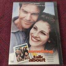 Something To Talk About - 1995 Release - Comedy Drama - Rated R - DVD - NEW - $6.00