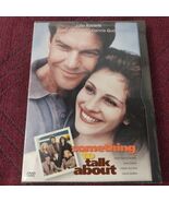 Something To Talk About - 1995 Release - Comedy Drama - Rated R - DVD - NEW - $6.00