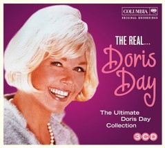 Doris Day : The Real... Doris Day CD 3 discs (2012) Pre-Owned - £11.95 GBP