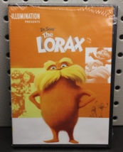 Dr. Seuss&#39; the Lorax (DVD, 2012) - £5.22 GBP