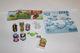 Angry Bird Go  lot of Telepods no Barcode - £17.23 GBP