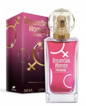 Ero-Bull DreamSex Women Men Premium Pheromones Perfume Hot Romance Sex Return - £43.43 GBP+