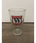 Vtg Widmer Brothers Brewing Co Pint Glass Portland Microbrewery Craft Beer - €10,35 EUR
