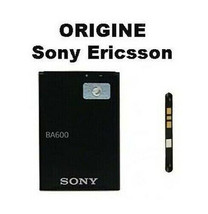 Original Battery BA600 Sony Ericsson Xperia U ST25i Origin New - £12.45 GBP