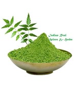 Neem Powder Azadirachta indica 100% REAL AYURVEDIC PURE (Pack of 250 grams) - €21,15 EUR