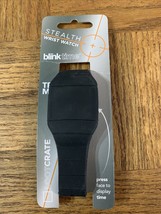 Stealth Blink Time LCD Watch - £19.85 GBP