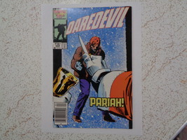 Daredevil # 229 - 1st Sister Maggie Murdock, Frank Miller NM- Cond. Apri... - £19.17 GBP