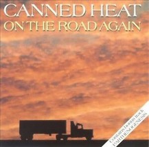 On The Road Again, Canned Heat, New Import - £7.57 GBP