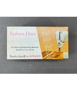 Singer Touch & Sew Fashion Discs Cams for 620 625 628 Part 21976 Set Of ... - €10,60 EUR Singer Touch & Sew Fashion Discs Cams for 620 625 628 Part 21976 Set Of ... - €10,60 EUR
