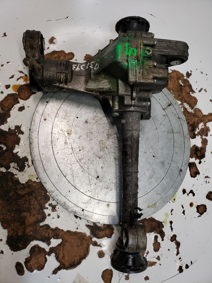 Carrier Front Axle 3.2L Manual Transmission Fits 03-06 PORSCHE CAYENNE 1... - $271.03