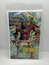 The Demon DC Comics Comic Book Advertisement Print Ad 1994 - $7.92