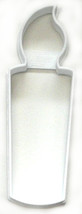 Candle Candlestick Outline Flame Light Birthday Cookie Cutter USA PR2933 - $4.09 CAD