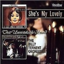 The Billy Ternent Orchestra : She&#39;s My Lovely/That Unmistakable Sound CD (2001)  - £11.95 GBP