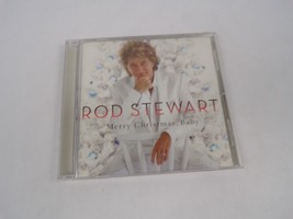 Rod Stewart Merry Christmas Baby Have Yourself A Merry Little Christmas CD#63 - £11.14 GBP