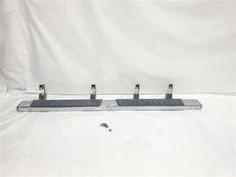 Left Crew Cab Running Board Bent Bracket OEM 14 15 16 17 18 19 GMC Sierr... - $164.06