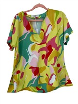 Crosby By Mollie Burch judy tunic in TAFFY - $98.00