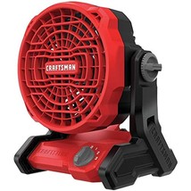CRAFTSMAN 20V MAX* Cordless Fan, Tool Only (CMCE001B) - $76.06