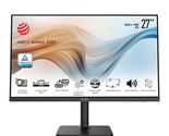 MSI Modern MD272XPW, 27&quot; Monitor, IPS, 1920 x 1080 (FHD), FreeSync, 100H... - $296.00