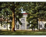 Lot of 12 Home of Andrew Jackson Hermitage Tennessee TN UNP Linen Postca... - $18.04