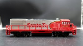 Bachmann HO Scale GE U36B Diesel Locomotive Santa Fe 350 Untested - $29.99