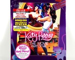 Katy Perry The Movie: Part of Me (Blu-ray/DVD, 2012, Widescreen) Brand N... - £14.71 GBP