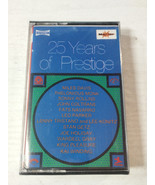 25 Years Of Prestige Miles Davis Thelonious Monk Stan Getz Jazz - New Ca... - $485.79 MXN