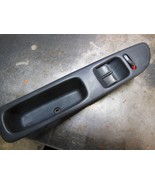 1996-2000 Honda Civic power window switch fits 2 door color dark gray - £29.59 GBP