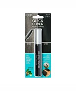 KISS COLORS QUICK COVER GRAY HAIR TOUCH UP BGC04 JET BLACK BRUSH TYPE  - $4.99