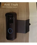 Anti-Theft Video Doorbell Mount Compatible Blink - $8.59