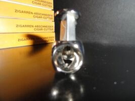 Solingen Germany Kornguill  V-Cut cigar cutter and box opener NIB image 5