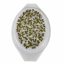  Pyrex Verde Olive Green Lid 945C for 2.5 Quart Oval Casserole Dish -Rep... - $14.25