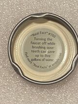 Snapple Real Fact Cap #700 *Pre-Owned w/Rust &amp; Dented*  rr1 - $9.99