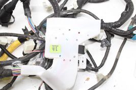 10-13 LEXUS IS250C BODY WIRE HARNESS Q5389 image 3