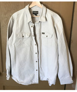 Men&#39;s Gander Mountain Guide Series Heavy 100% Cotton Shirt XL Long Sleev... - $19.31
