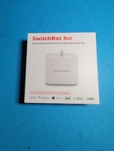 SwitchBot Smart Switch Button Pusher - No Wiring Wireless App or Timer Control - £28.12 GBP