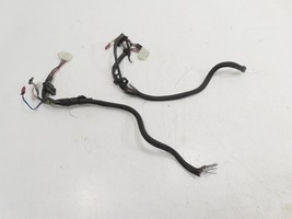99 BMW Z3 E36 2.8L #1307 Wire, Wiring Seat Harness &amp; Plug Loom Front L&amp;R - $49.49