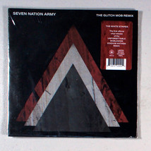 White Stripes - Seven Nation Army (2021) [SEALED] RED Vinyl 7&quot; Single 45 Glitch - £36.54 GBP
