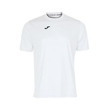 Joma Men&#39;s 100052.200 Short Sleeve T-Shirt - White/White, X-Large  - €25,38 EUR