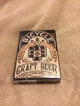 Bicycle Craft Beer Playing Cards!!! New In Package!!! - £6.38 GBP